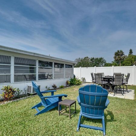 Pet-Friendly Ormond Beach Home With Fire Pit! מראה חיצוני תמונה