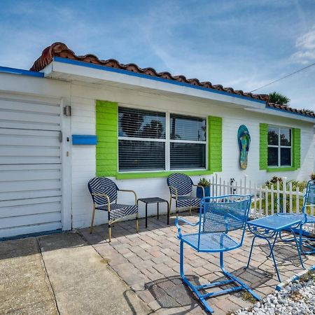Pet-Friendly Ormond Beach Home With Fire Pit! מראה חיצוני תמונה