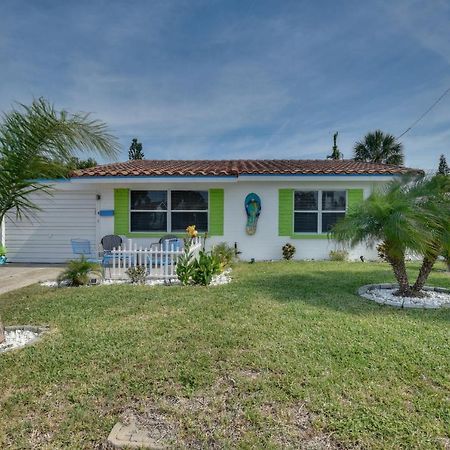Pet-Friendly Ormond Beach Home With Fire Pit! מראה חיצוני תמונה
