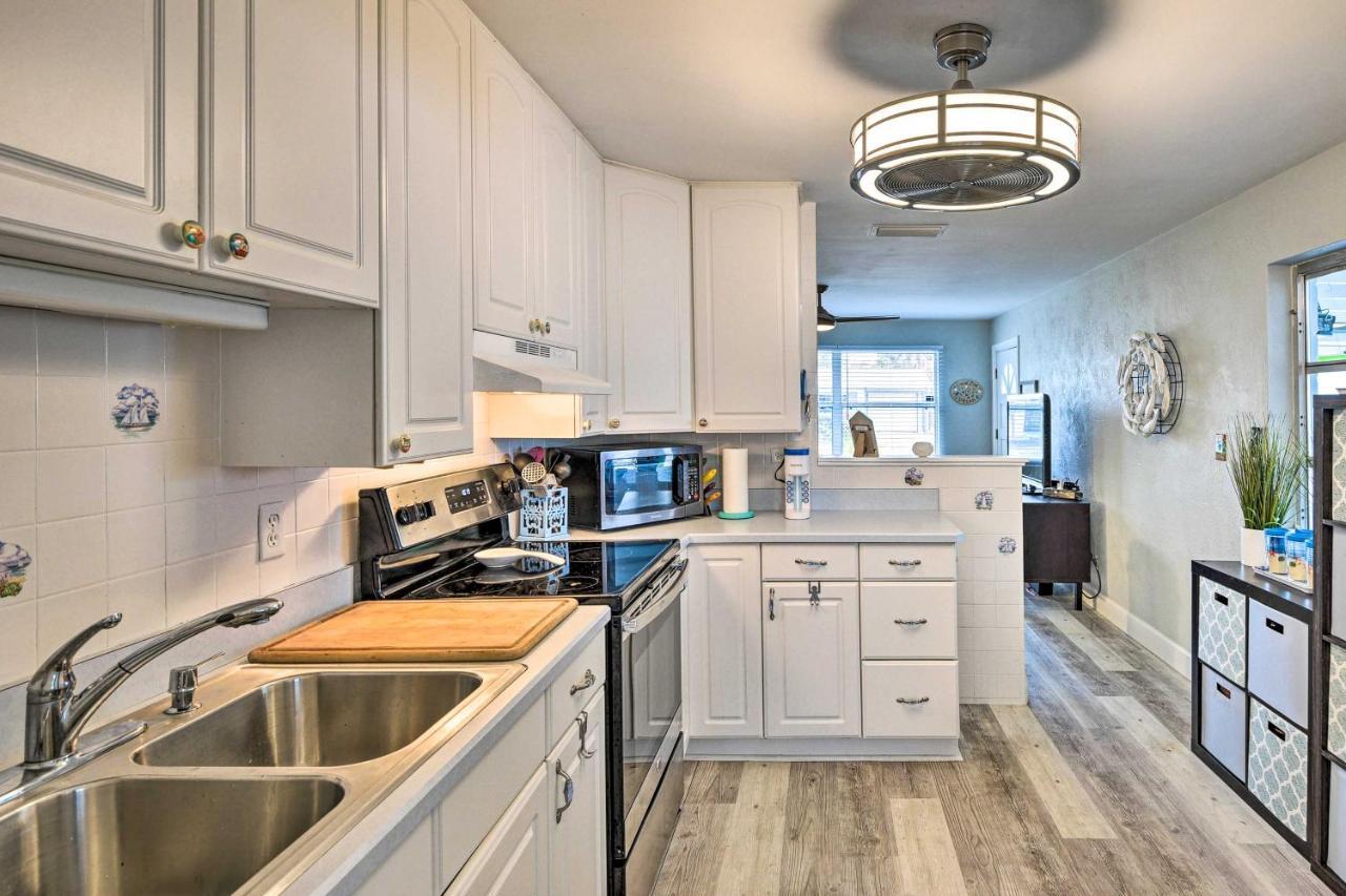 Pet-Friendly Ormond Beach Home With Fire Pit! מראה חיצוני תמונה