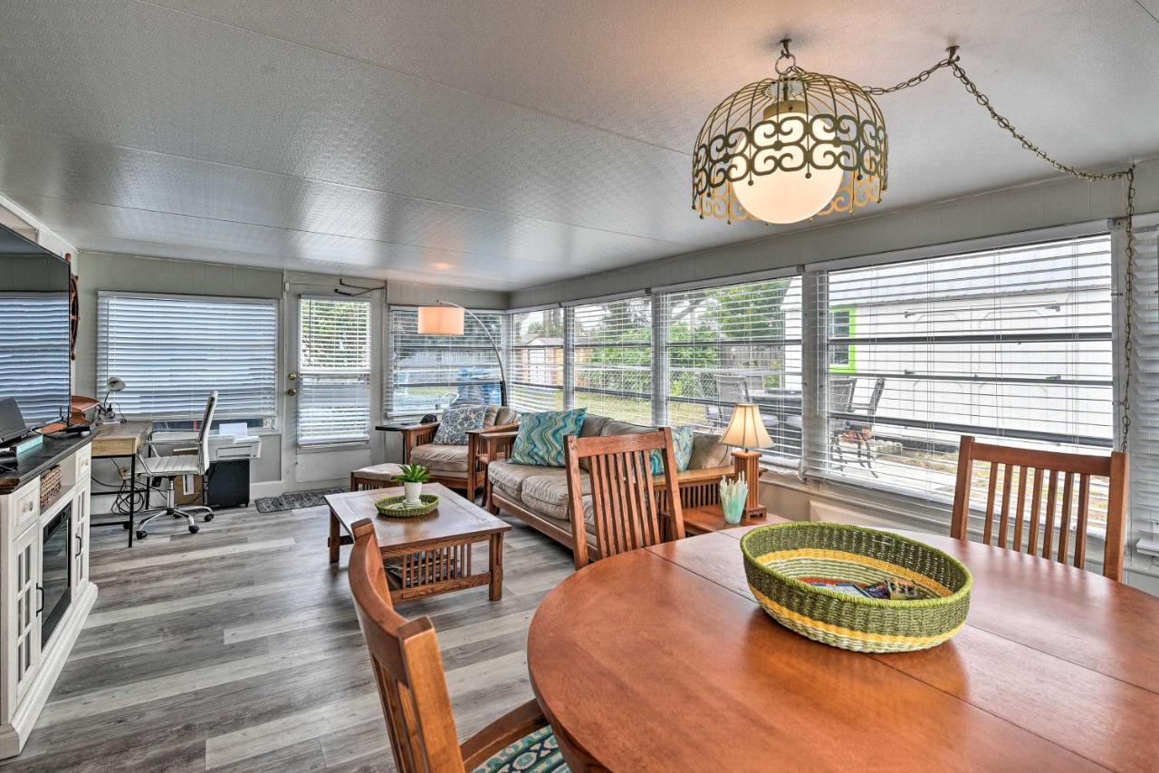 Pet-Friendly Ormond Beach Home With Fire Pit! מראה חיצוני תמונה