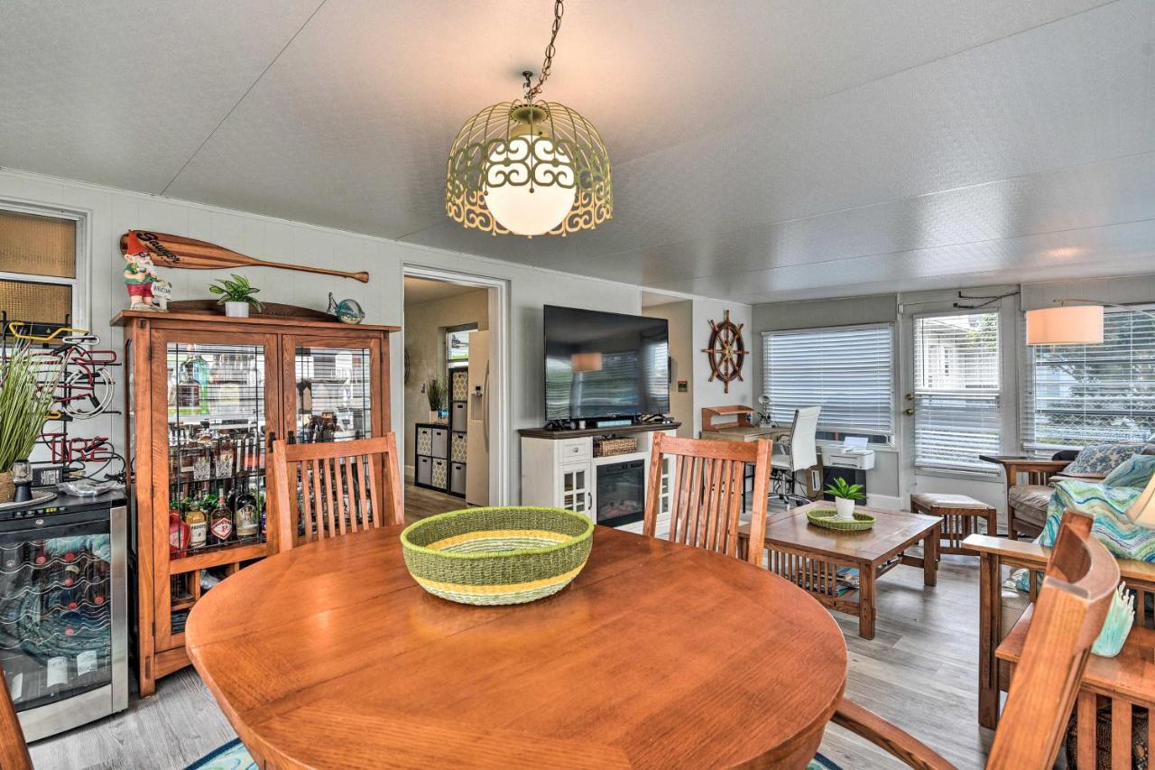 Pet-Friendly Ormond Beach Home With Fire Pit! מראה חיצוני תמונה