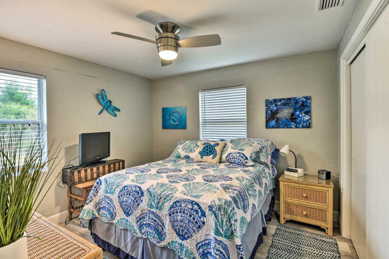 Pet-Friendly Ormond Beach Home With Fire Pit! מראה חיצוני תמונה