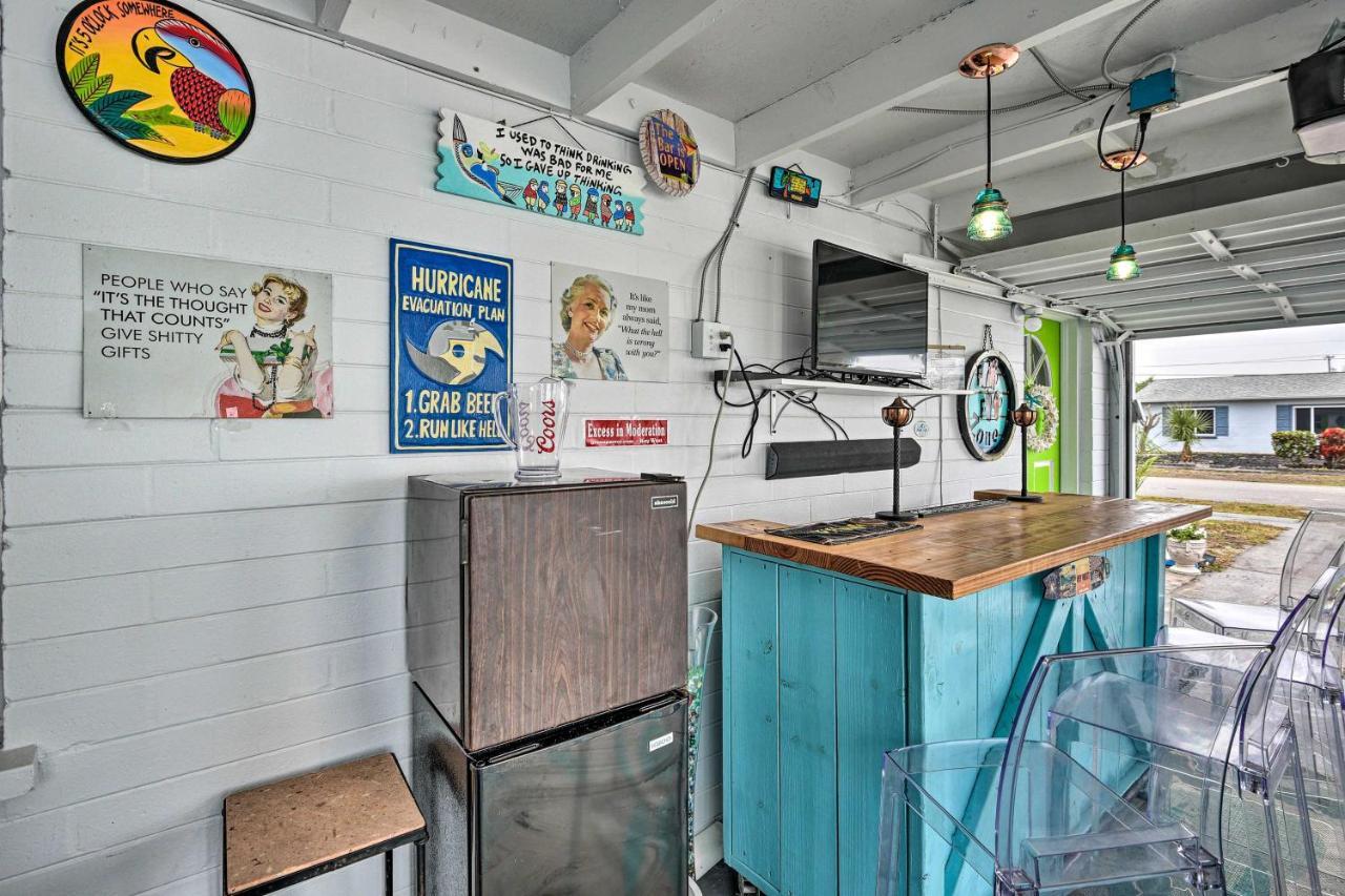 Pet-Friendly Ormond Beach Home With Fire Pit! מראה חיצוני תמונה