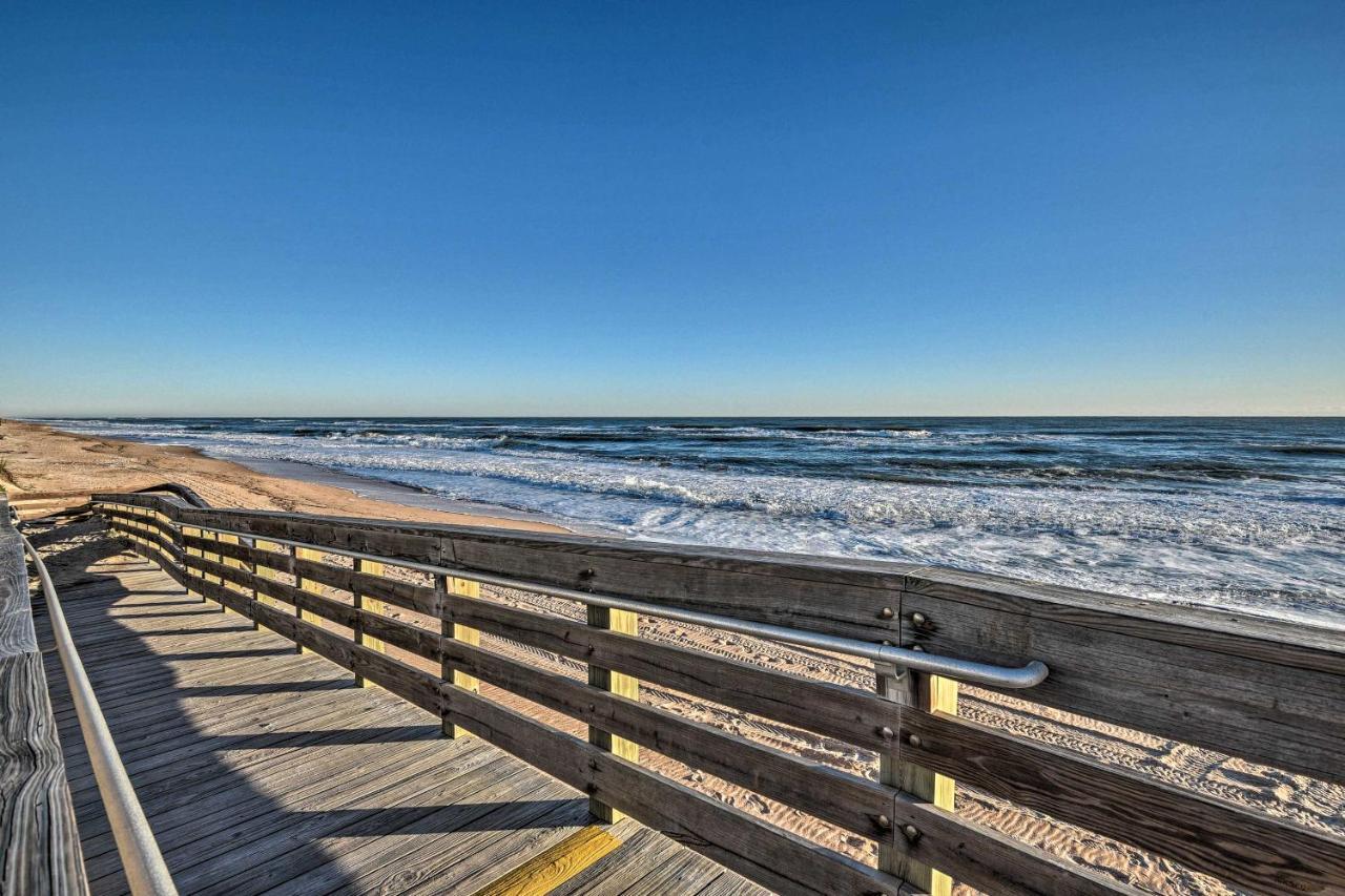 Pet-Friendly Ormond Beach Home With Fire Pit! מראה חיצוני תמונה