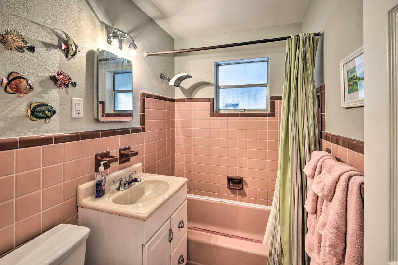 Pet-Friendly Ormond Beach Home With Fire Pit! מראה חיצוני תמונה