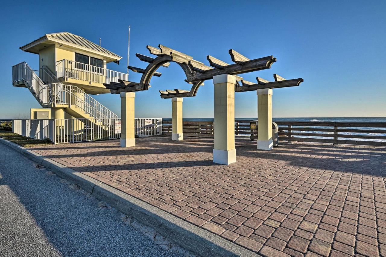 Pet-Friendly Ormond Beach Home With Fire Pit! מראה חיצוני תמונה