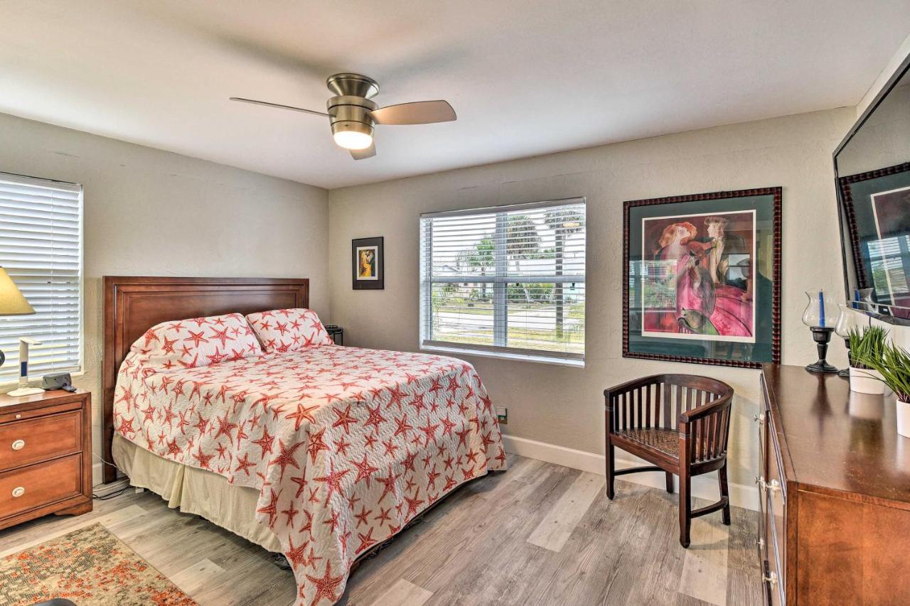 Pet-Friendly Ormond Beach Home With Fire Pit! מראה חיצוני תמונה