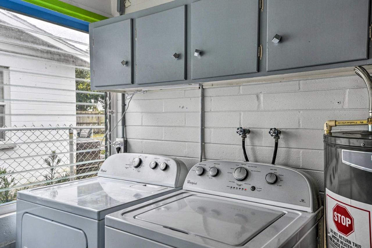 Pet-Friendly Ormond Beach Home With Fire Pit! מראה חיצוני תמונה