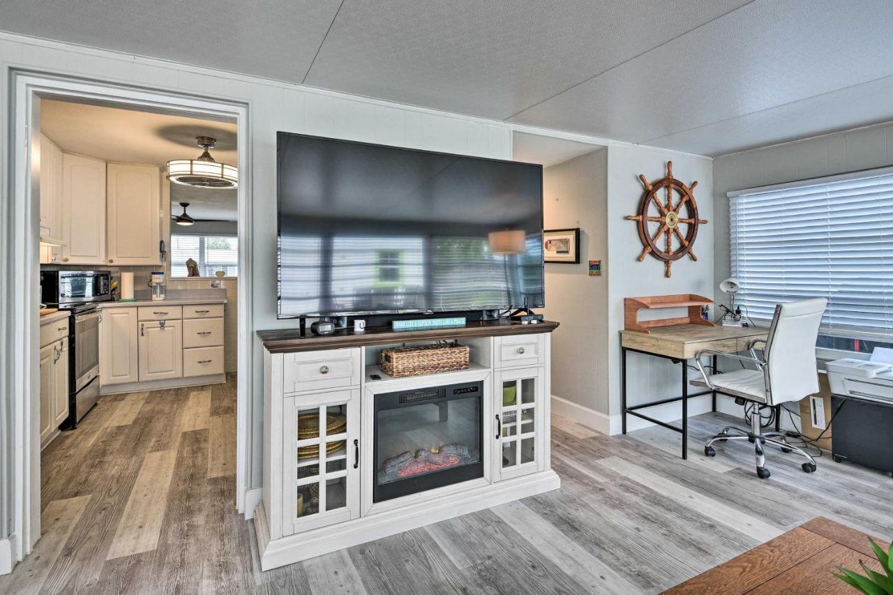Pet-Friendly Ormond Beach Home With Fire Pit! מראה חיצוני תמונה
