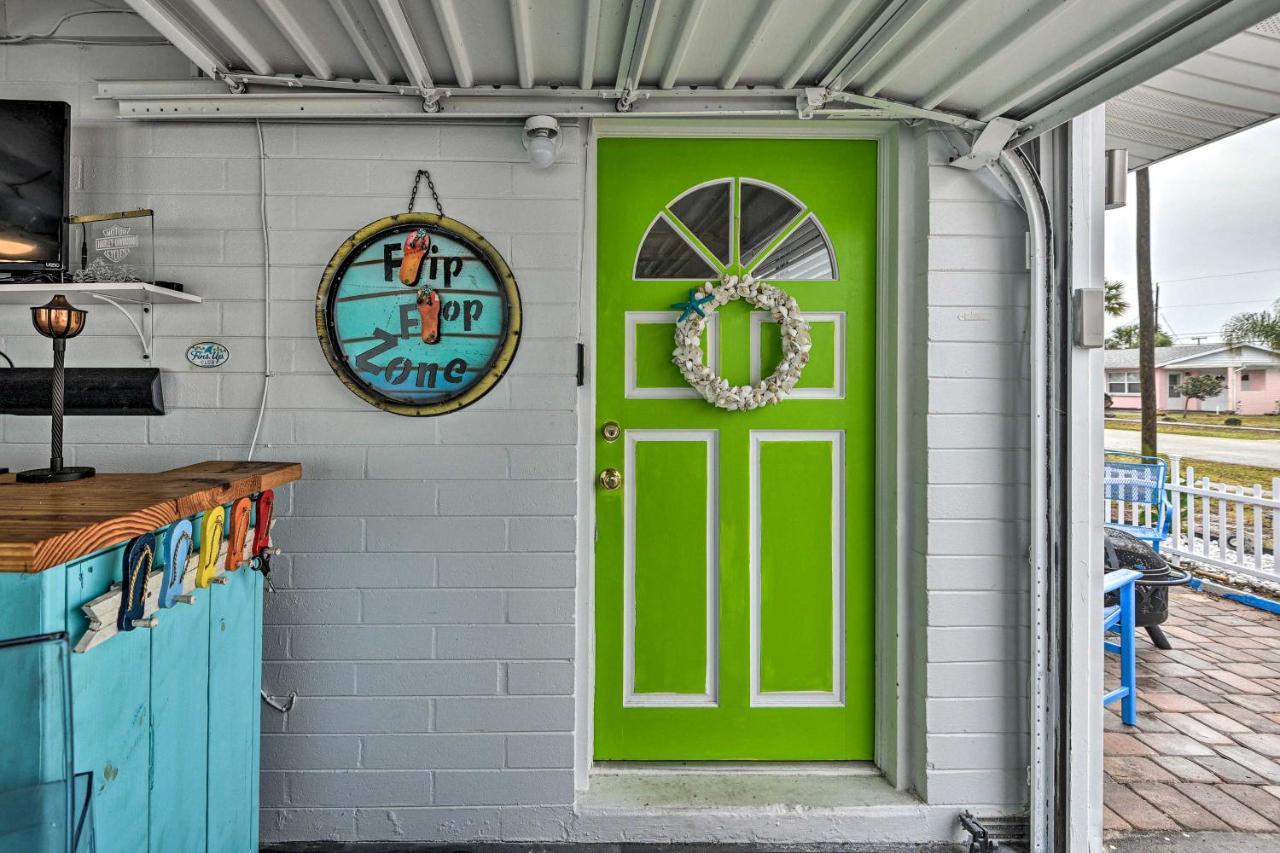 Pet-Friendly Ormond Beach Home With Fire Pit! מראה חיצוני תמונה