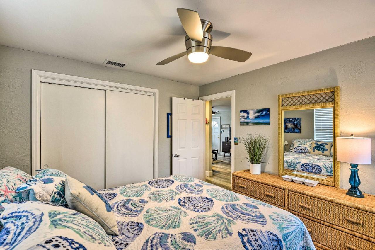 Pet-Friendly Ormond Beach Home With Fire Pit! מראה חיצוני תמונה