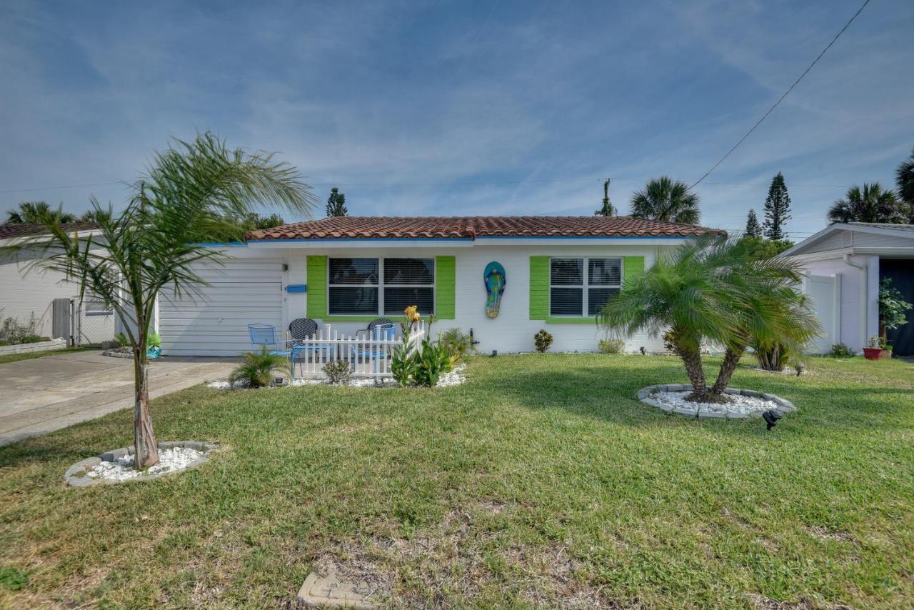 Pet-Friendly Ormond Beach Home With Fire Pit! מראה חיצוני תמונה