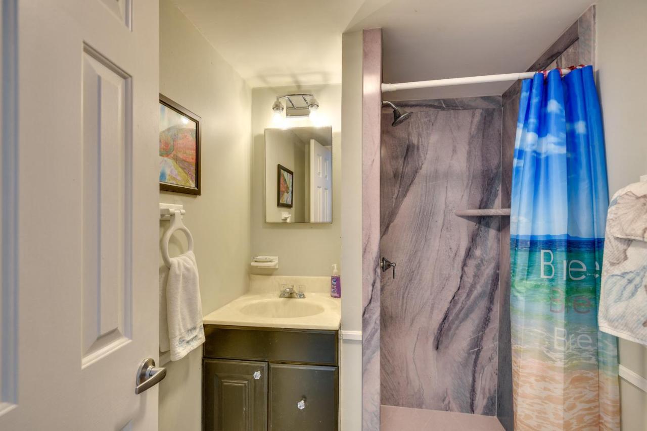 Pet-Friendly Ormond Beach Home With Fire Pit! מראה חיצוני תמונה