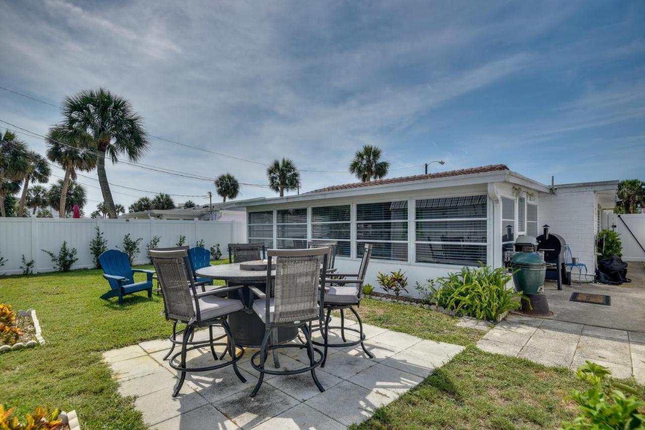 Pet-Friendly Ormond Beach Home With Fire Pit! מראה חיצוני תמונה
