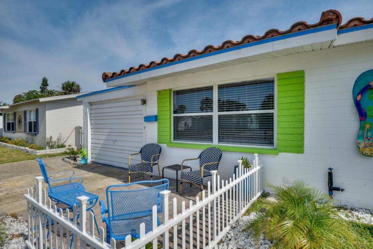 Pet-Friendly Ormond Beach Home With Fire Pit! מראה חיצוני תמונה